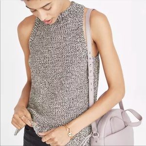 Madewell Women's Sleeveless Sweater